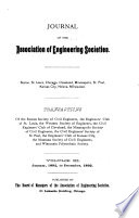 Journal of the Association of Engineering Societies    
