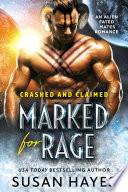 Marked For Rage Book