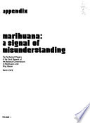 Marihuana A Signal Of Misunderstanding