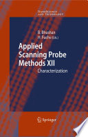 Applied Scanning Probe Methods XII Book
