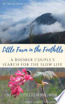 Little Farm in the Foothills Book