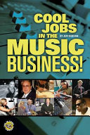Cool Jobs in the Music Business  Book PDF