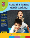 Tales of a Fourth Grade Nothing   a Novel Study