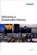 Delivering a sustainable railway