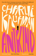 Antkind  A Novel Book PDF