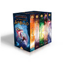 Trials of Apollo, the 5-Book Hardcover Boxed Set image