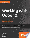 Working with Odoo 10