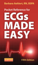 Pocket Reference for ECGs Made Easy - E-Book