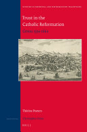 Trust in the Catholic Reformation
