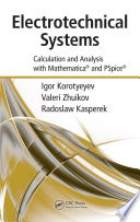 Electrotechnical Systems Book