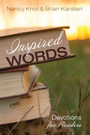 Read Pdf Inspired Words