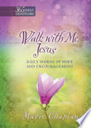 Walk with Me  Jesus Book
