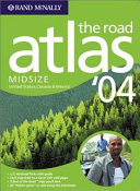 2004 Midsize Road Atlas