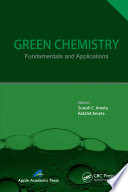 Green Chemistry Book