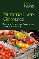 Nutrition and Genomics Pdf/ePub eBook