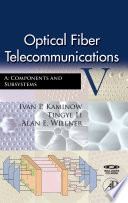 Optical Fiber Telecommunications VA Book