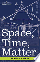 Space  Time  Matter