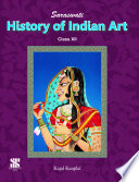 History of Indian Art Book