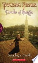 Circle of Magic #1: Sandry's Book image