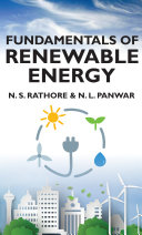 Fundamentals Of Renewable Energy