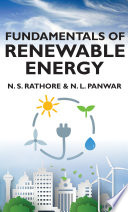 Fundamentals Of Renewable Energy