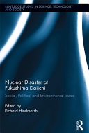 Nuclear Disaster at Fukushima Daiichi
