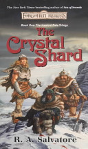 The Crystal Shard banner backdrop