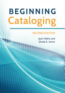 Beginning Cataloging  2nd Edition