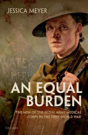 An Equal Burden Pdf/ePub eBook