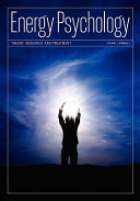 Energy Psychology Journal, 1:1