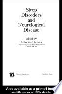 Sleep Disorders and Neurological Disease Book