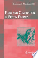 Flow and Combustion in Reciprocating Engines Book