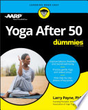 Yoga After 50 For Dummies