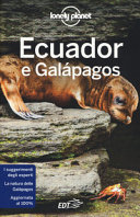 Guida Turistica Ecuador e Galápagos Immagine Copertina 