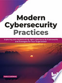 Modern Cybersecurity Practices Book PDF