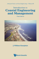 Introduction To Coastal Engineering And Management (Third Edition)