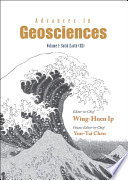 Advances in Geosciences