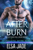 After Burn: Big Sky Alien Mail Order Brides #4 (Intergalactic Dating Agency)
