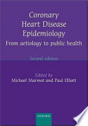 Coronary Heart Disease Epidemiology Book