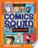Comics Squad  3  Detention  Book