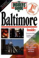 The Insiders' Guide to Baltimore