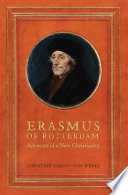 Erasmus of Rotterdam PDF Book By Christine Christ von-Wedel