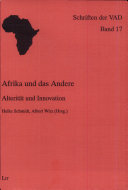 Afrika und das Andere Pdf/ePub eBook