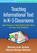 Read Pdf Teaching Informational Text in K-3 Classrooms