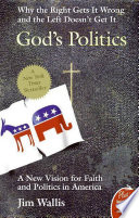 God's Politics PDF Book By Jim Wallis