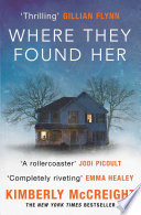 Book Where They Found Her Cover