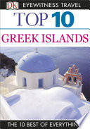 Dk Eyewitness Top 10 Travel Guide Greek Islands