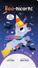 Boo-Nicorns (a Touch-And-Feel Book)