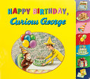 Happy Birthday  Curious George  Book