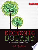 Economic Botany Book